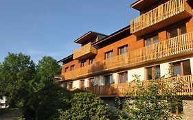 Apartmány Brčálník